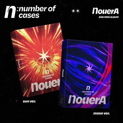 N: NUMBER OF CASES [미니 2집]