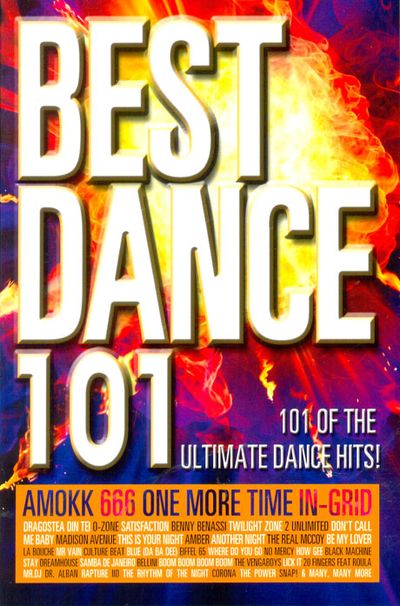 BEST DANCE 101 [수입 디지팩]