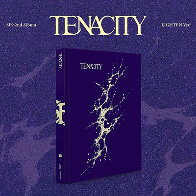 TENACITY [정규 2집] [LIGHTEN VER]
