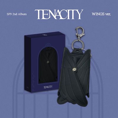 TENACITY [정규 2집] [WINGS VER]