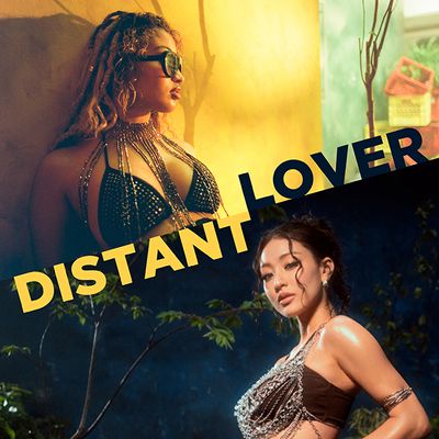 DISTANT LOVER [COLLECTABLE GIFT BOX]