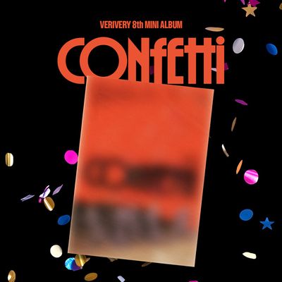 CONFETTI [미니 8집] [PHOTOBOOK VER]