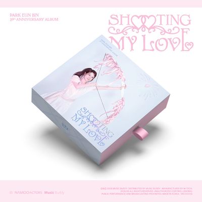 SHOOTING MY LOVE [30TH ANNIVERSARY ALBUM]