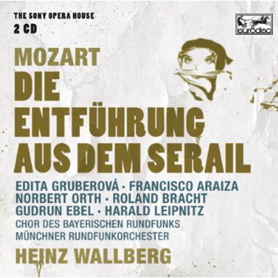 DIE ENTFUHRUNG AUS DEM SERAIL/ HEINZ WALLBERG [THE SONY OPERA HOUSE]