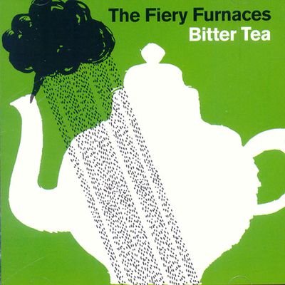 BITTER TEA