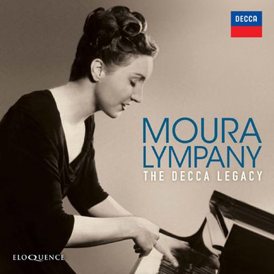 THE DECCA LEGACY [모우라 림파니: 데카 레거시]