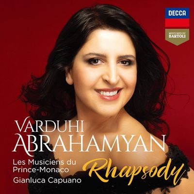 RHAPSODY/ GIANLUCA CAPUANO [바르톨리 멘토 2 - 바두히 아브라하미안]