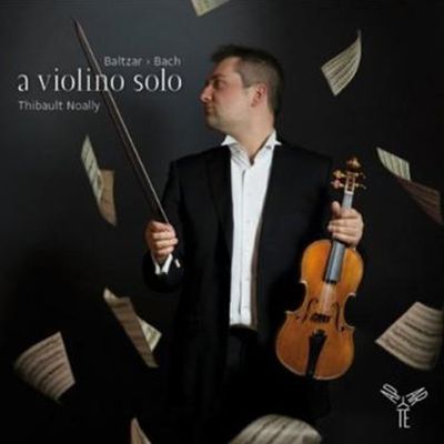 A VIOLINO SOLO [티보 노알리: 바이올린 솔로]