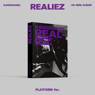 REALIEZ [미니 4집] [PLATFORM VER]