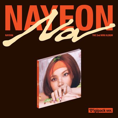 NA [미니 2집] [DIGIPACK VER]