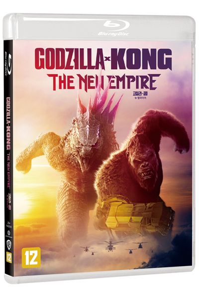 고질라 X 콩: 뉴 엠파이어 [GODZILLA X KONG: THE NEW EMPIRE]