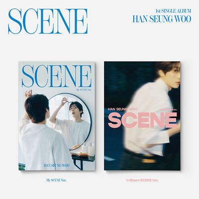 SCENE [싱글 1집] [2종 세트]