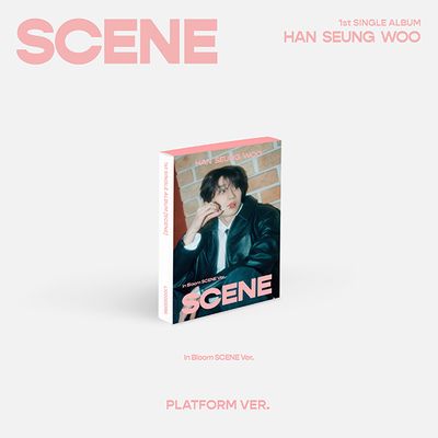 SCENE [싱글 1집] [PLATFORM VER] [IN BLOOM SCENE VER]