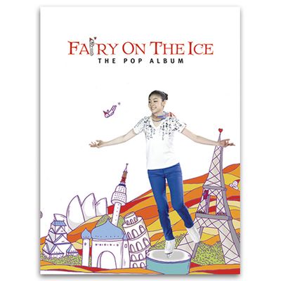 FAIRY ON THE ICE: THE POP ALBUM [김연아가 들려주는 팝 음악]