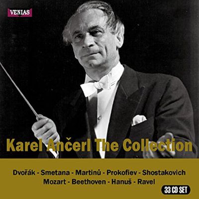 THE COLLECTION [카렐 안체를: 컬렉션 1953-1962]