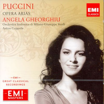 OPERA ARIAS/ ANGELA GHEORGHIU