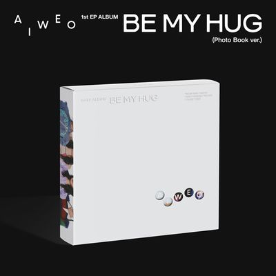 BE MY HUG [PHOTO BOOK VER]
