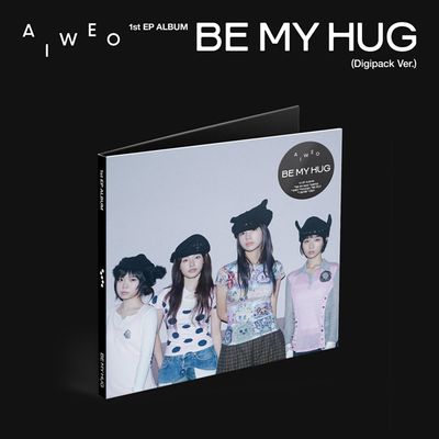 BE MY HUG [DIGIPACK VER]