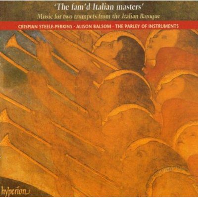 THE FAM`D ITALIAN MASTERS/ CRISPIAN STEELE-PERKINS, ALISON BALSOM