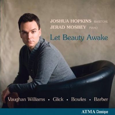 LET BEAUTY AWAKE/ JOSHUA HOPKINS, JERAD MOSBEY