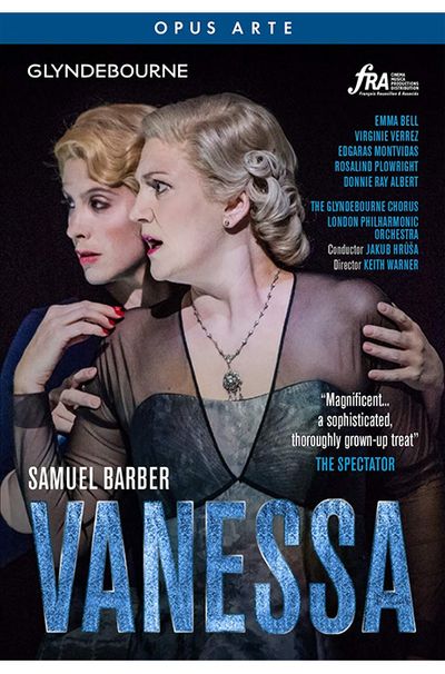 VANESSA/ JAKUB HRUSA [바버: 오페라 <바네사>] [한글자막]