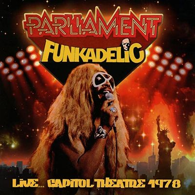 LIVE...CAPITOL THEATRE 1978