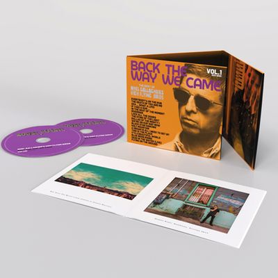 BACK THE WAY WE CAME VOL.1 [2011-2021]