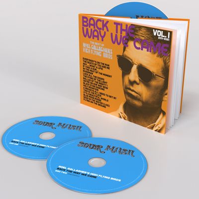 BACK THE WAY WE CAME VOL.1 [2011-2021]