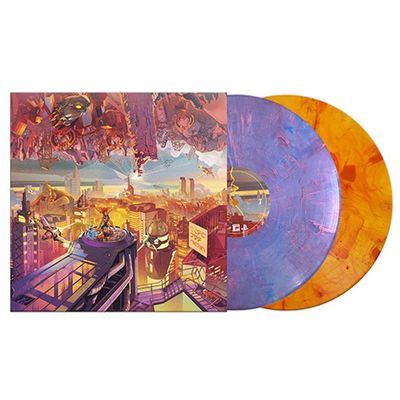 RATCHET & CLANK: RIFT APART [라쳇 & 클랭크: 리프트 어파트] [COLORED LP]