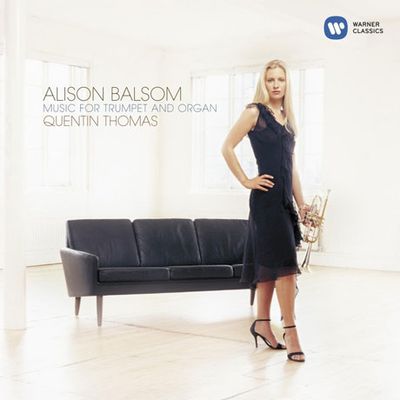 MUSIC FOR TRUMPET AND ORGAN