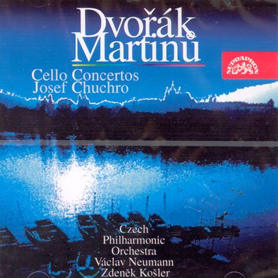 CELLO CONCERTOS/ JOSEF CHUCHRO
