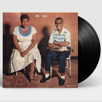 ELLA & LOUIS [180G LP]
