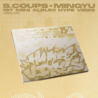 HYPE VIBES [미니 1집] [COMPACT VER]