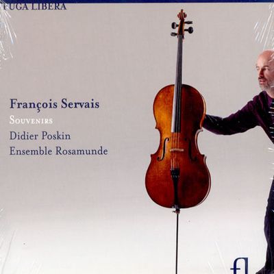 SOUVENIRS/ DIDIER POSKIN, ENSEMBLE ROSAMUNDE