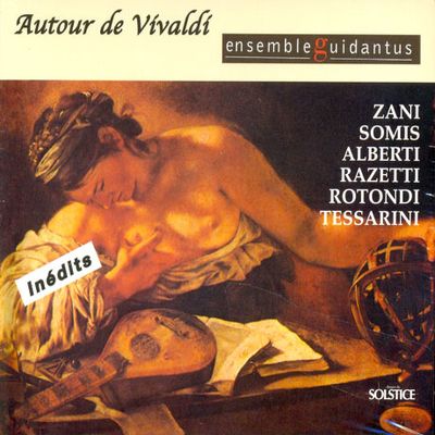 AUTOUR DE VIVALDI/ ENSEMBLE GUIDANTUS
