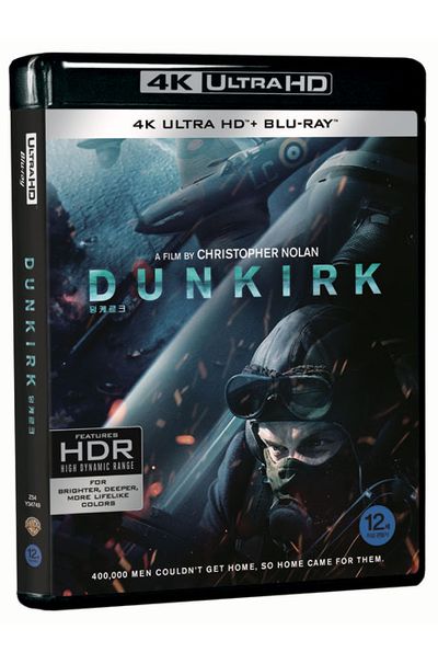 덩케르크 4K UHD+BD [DUNKIRK]