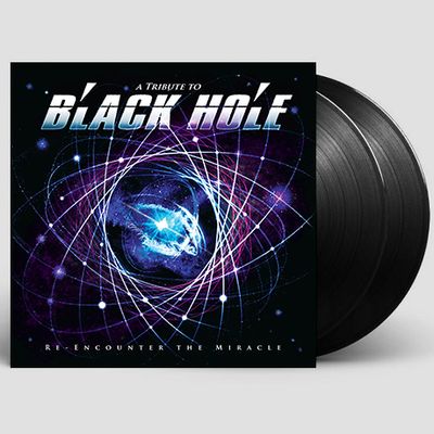 A TRIBUTE TO BLACK HOLE: RE-ENCOUNTER THE MIRACLE [블랙홀 30주년 기념 헌정앨범] [180G LP+7”]