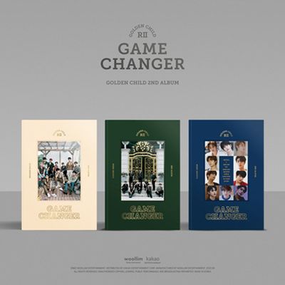 GAME CHANGER [정규 2집]