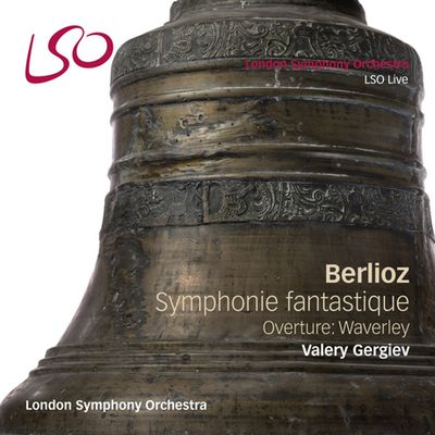 SYMPHONIE FANTASTIQUE & OVERTURE: WAVERLEY/ VALERY GERGIEV [SACD+BLU-RAY] [베를리오즈: 환상 교향곡]