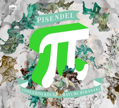 PI - PISENDEL/ MAYUMI HIRASAKI [피젠델: 합주 협주곡, 바이올린 협주곡 외 - 마유미 히라사키]