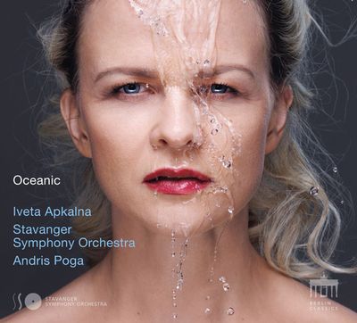 OCEANIC/  IVETA APKALNA [도이치, 라벨, 에셴발츠: 오르간 협주곡 외 - 이베타 아프칼나]