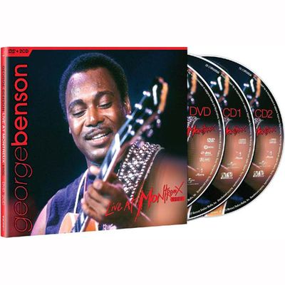 LIVE AT MONTREUX 1986 [2CD+DVD]