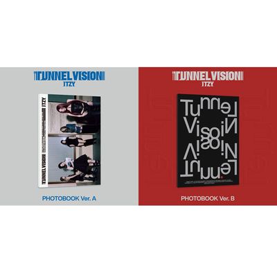 TUNNEL VISION [PHOTOBOOK VER]