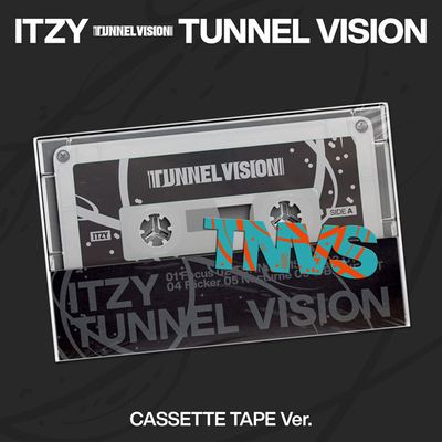TUNNEL VISION [CASSETTE TAPE VER]