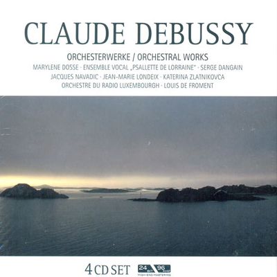 ORCHESTRAL WORKS
