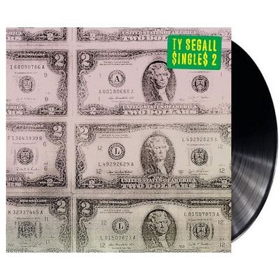 SINGLES 2 [LP]