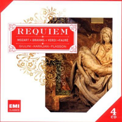 LES PLUS GRANDS REQUIEM/ CARLO MARIA GIULLNI