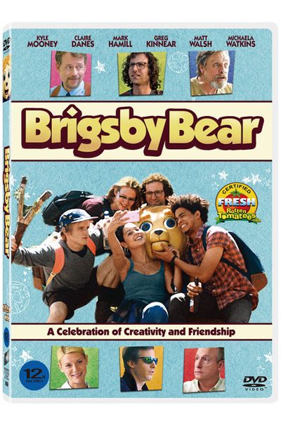 브릭스비 베어 [BRIGSBY BEAR]