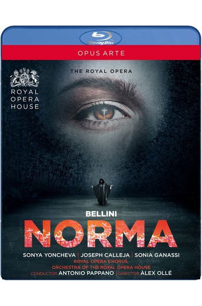NORMA/ ANTONIO PAPPANO [벨리니: 노르마 - 안토니오 파파노] [한글자막]