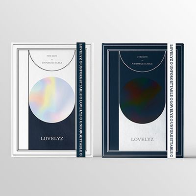 UNFORGETTABLE [미니 7집]